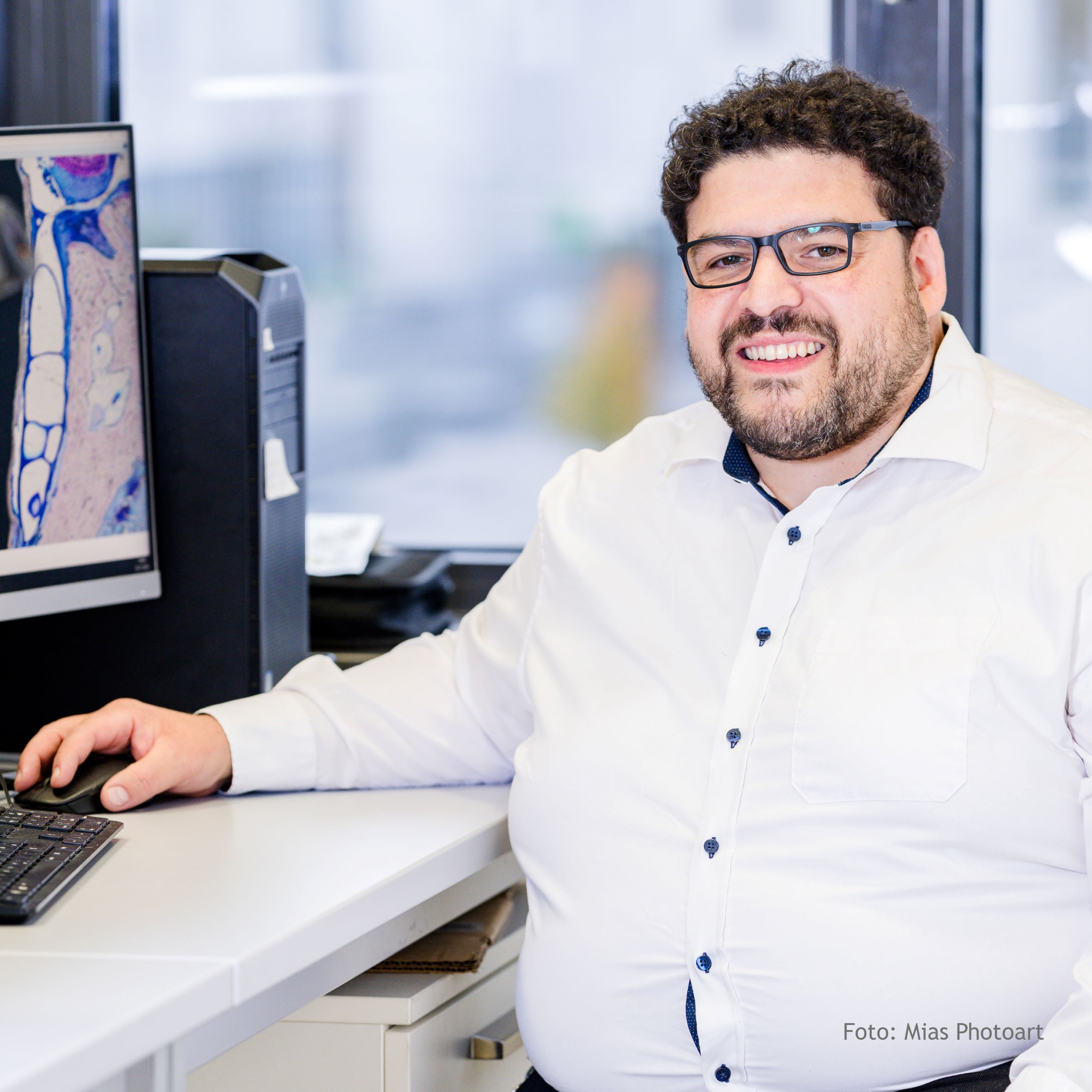 Mentor Uwe Yacine Schwarze 