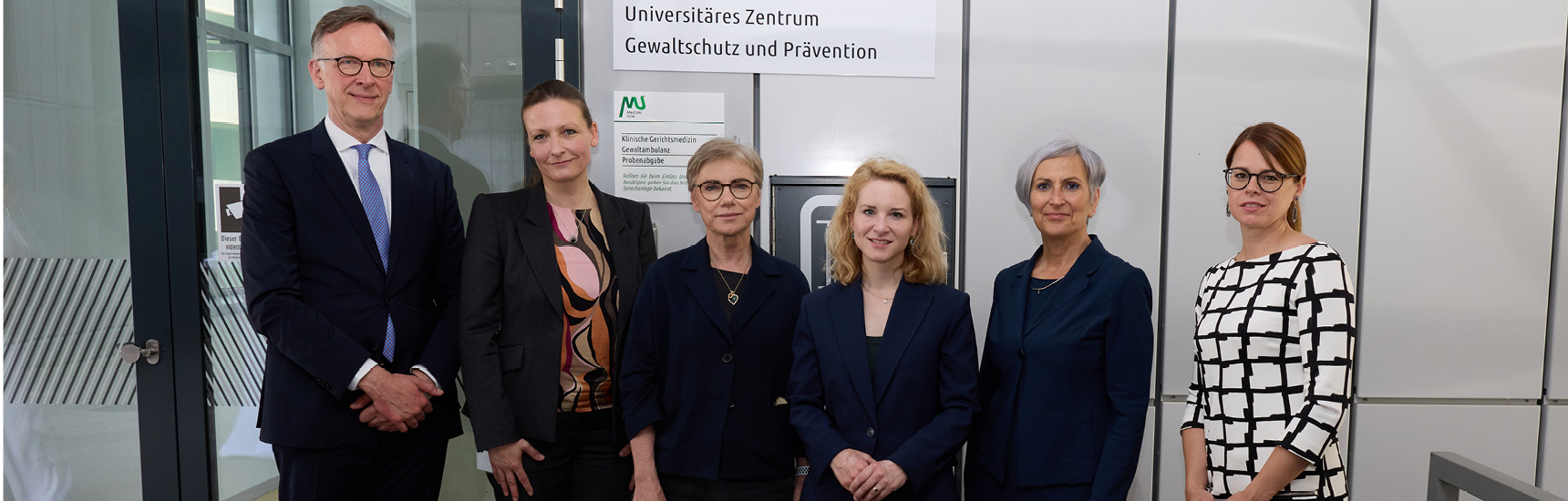 1 Jahr Gewaltambulanz - Foto: Bundesministerium für Justiz/APA/Fiedler