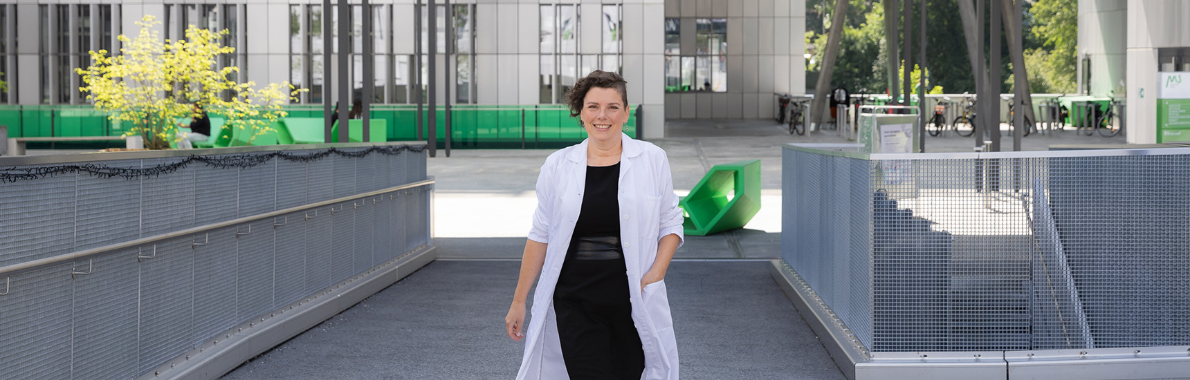 ERC Advanced Grant für Christine Moissl-Eichinger/Foto: Monika Wittmann