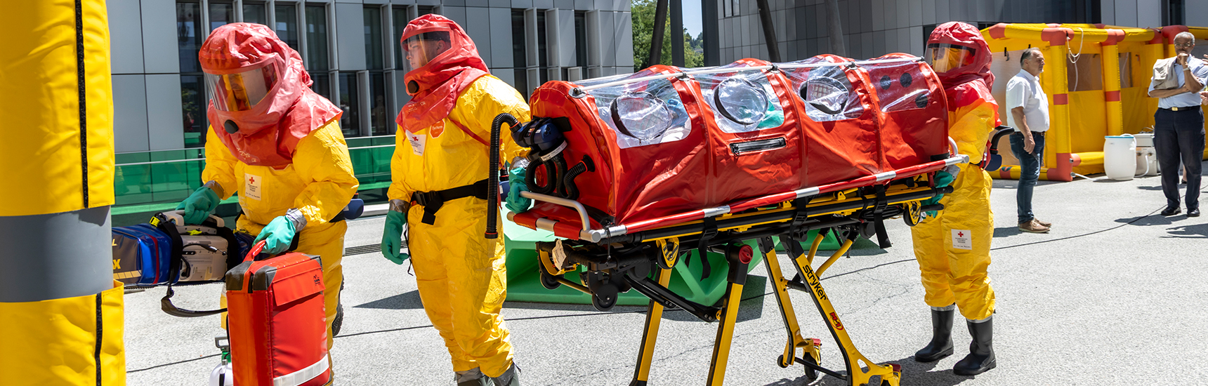 Pandemic Preparedness - Foto: Helmut Lunghammer