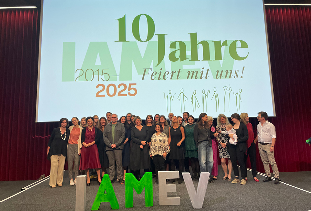 10 Jahre IAMEV