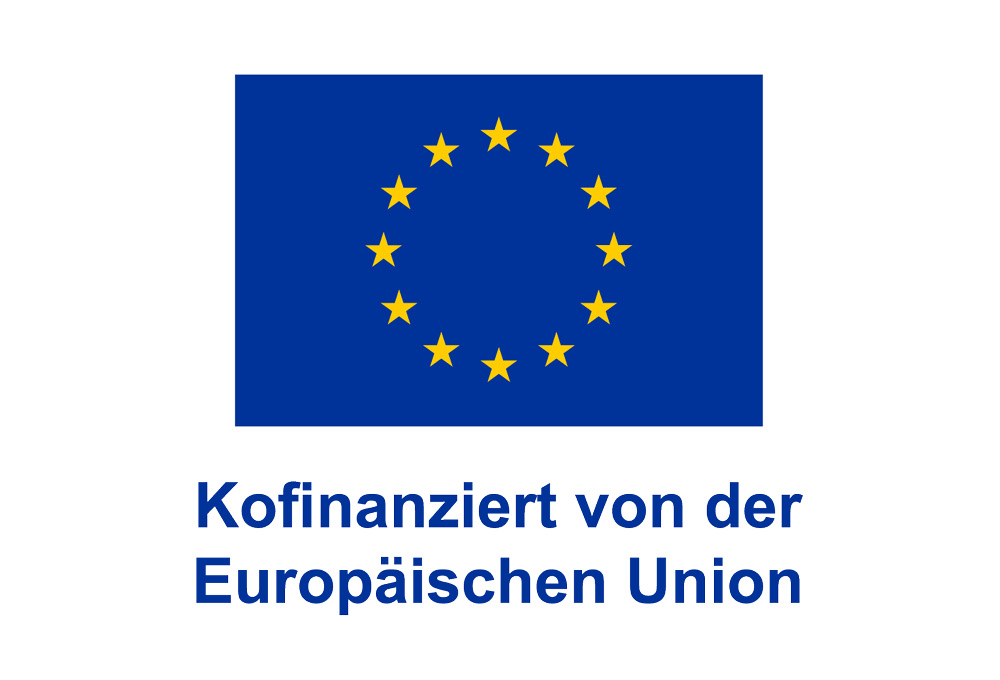 Das Programm wird von der Europäischen Union kofinanziert