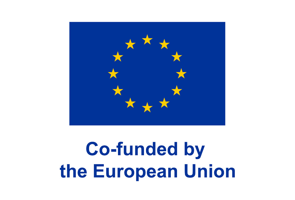 The program is co-funded by the European Union 