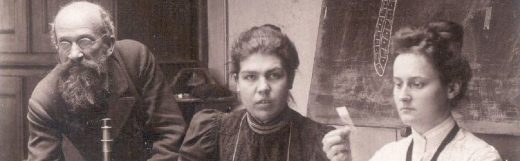 125 Jahre Medizinstudium für Frauen in Österreich