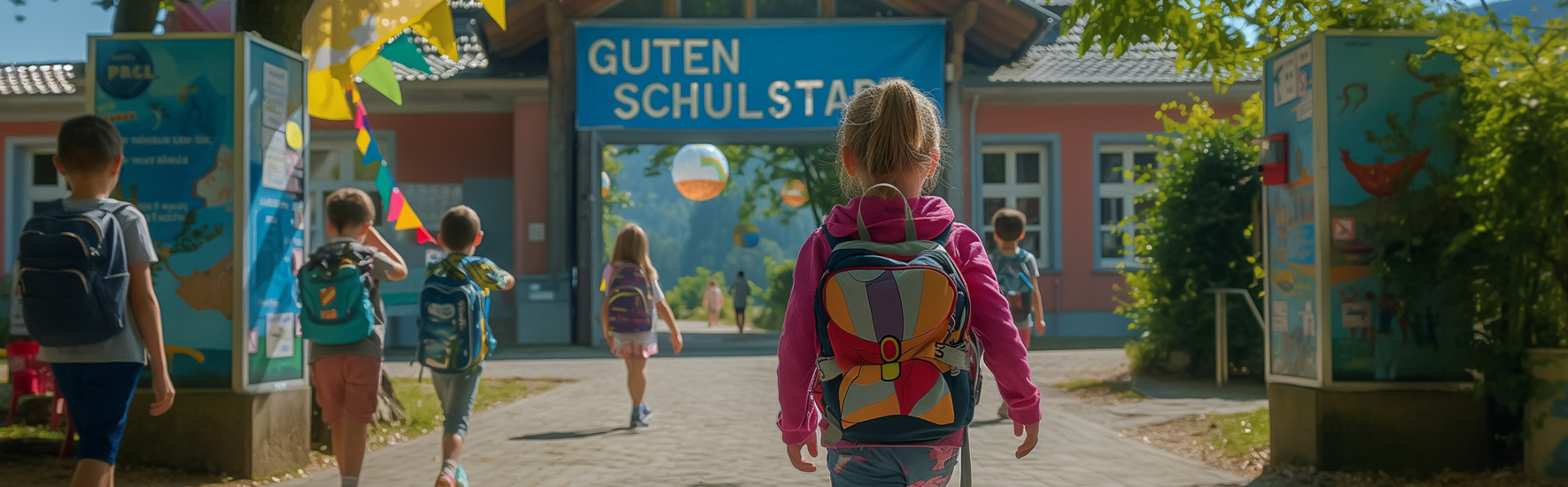 Im Süden Österreichs beginnt wieder die Schule - Foto:tiagozr/AdobeStock.com
