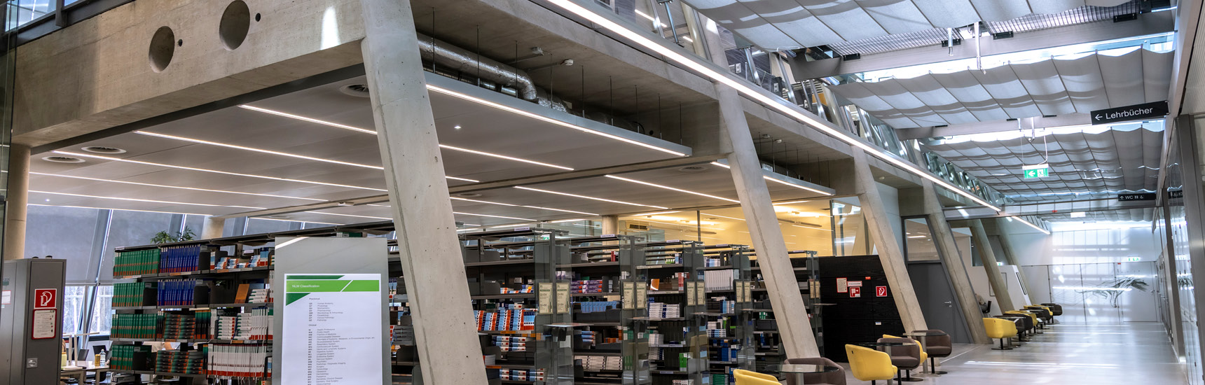 Cookie Lecture in der Universitätsbibliothek