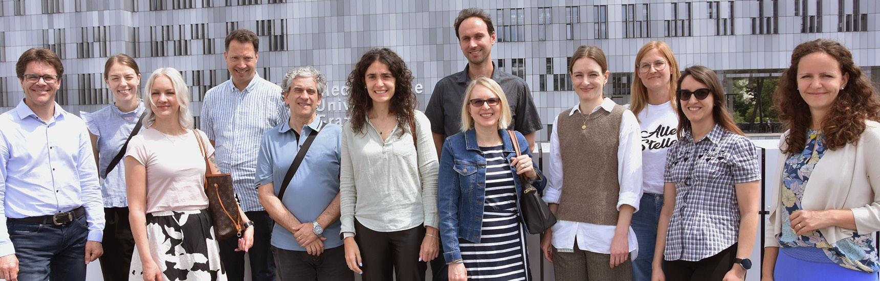 EIT Health DigiDiab project board meeting at Med Uni Graz 