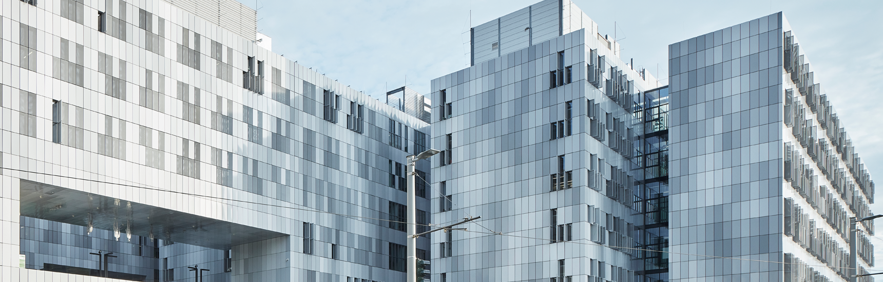 Campus der Med Uni Graz -  Credit: Med Uni Graz