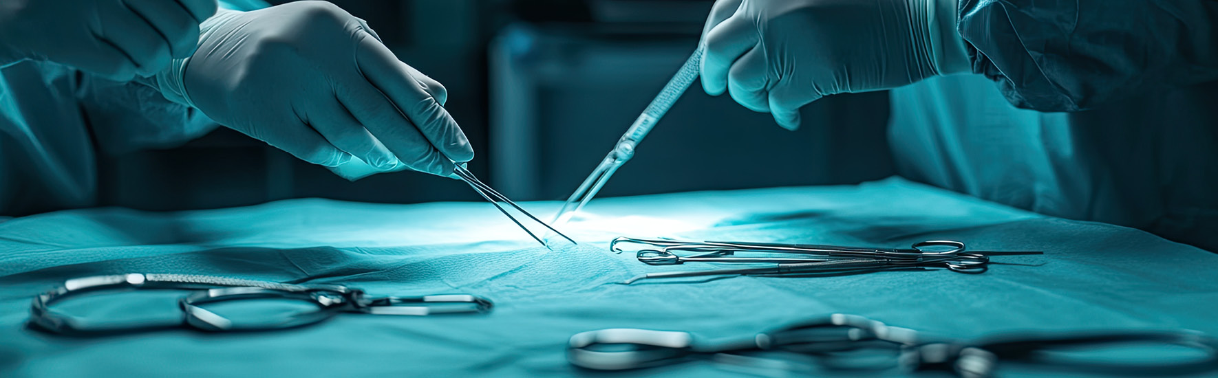 Grazer Know-how für ukrainische Chirurg*innen