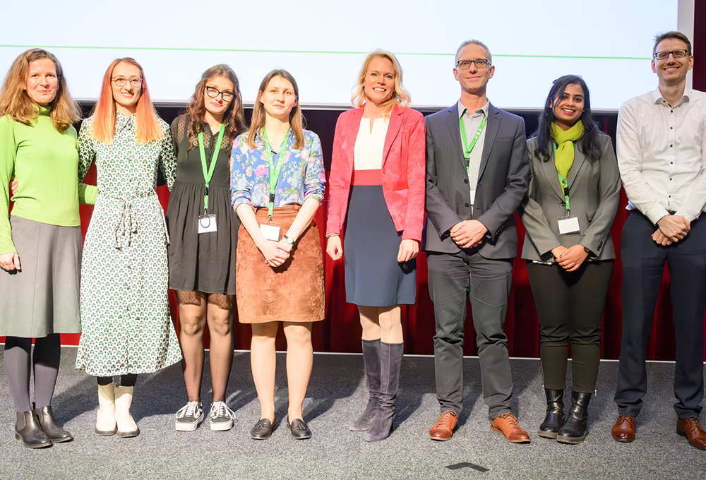 Das DocDay Komitee 2024