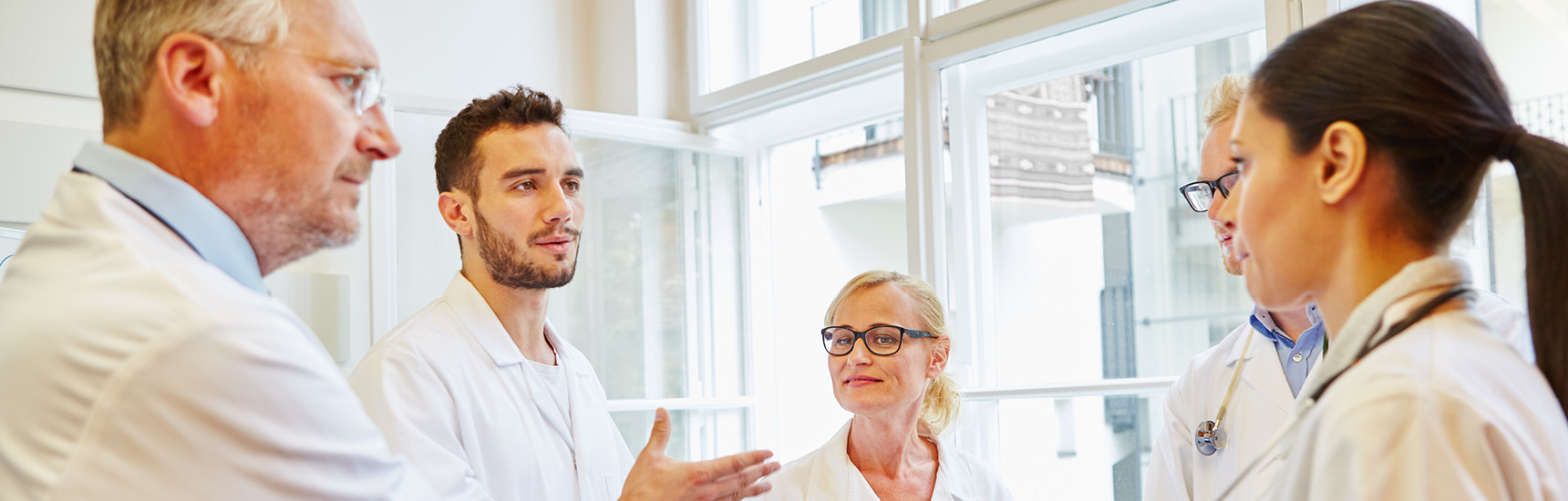 Clinical Fellowship - Foto: Robert Kneschke/AdobeStock.com