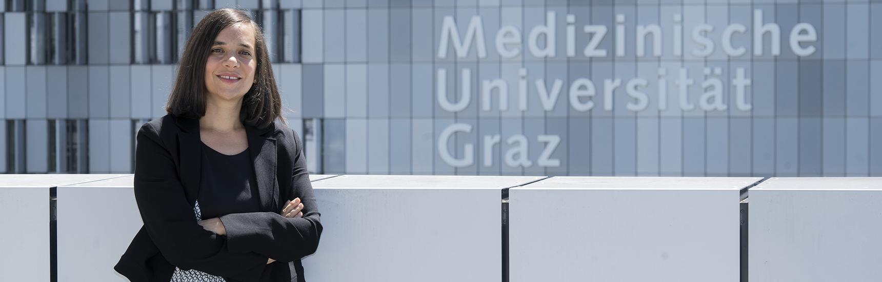 Senka Holzer - Foto: Sabine Hoffmann/FWF