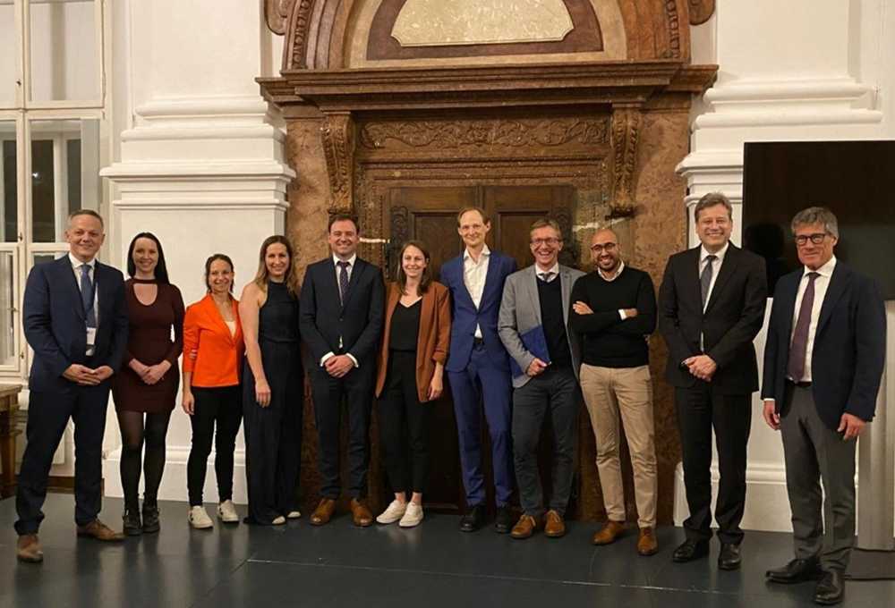 Preisverleihung Kardiologie