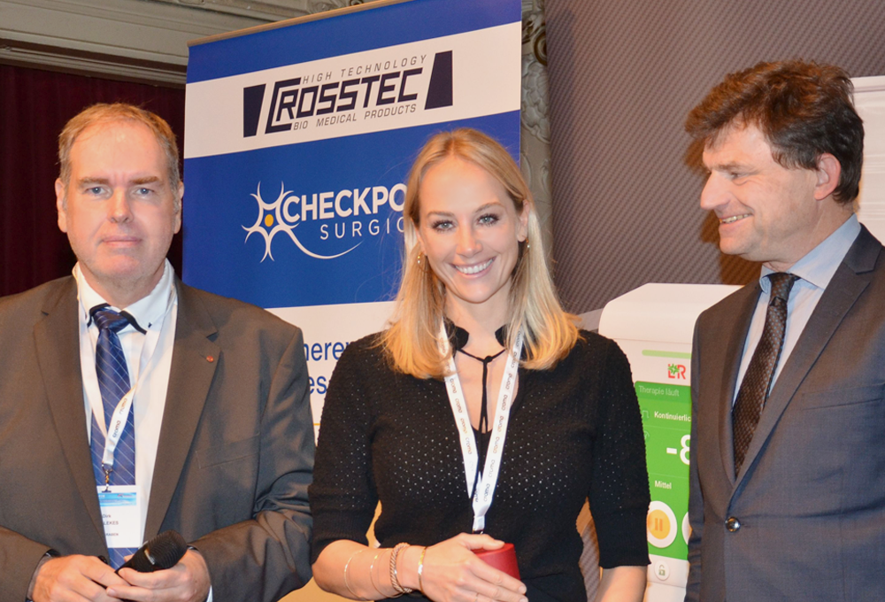 Hanna Luze erhielt den SFU-Forschungspreis.