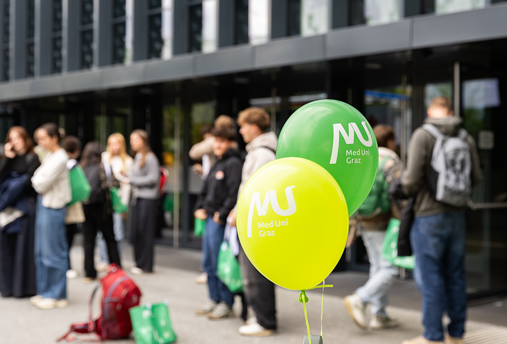 Semesterstart am 01. Oktober.