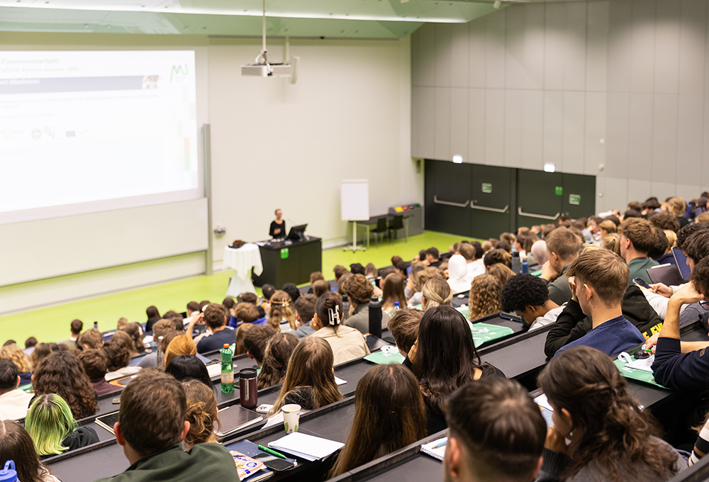 Einführungswoche für...