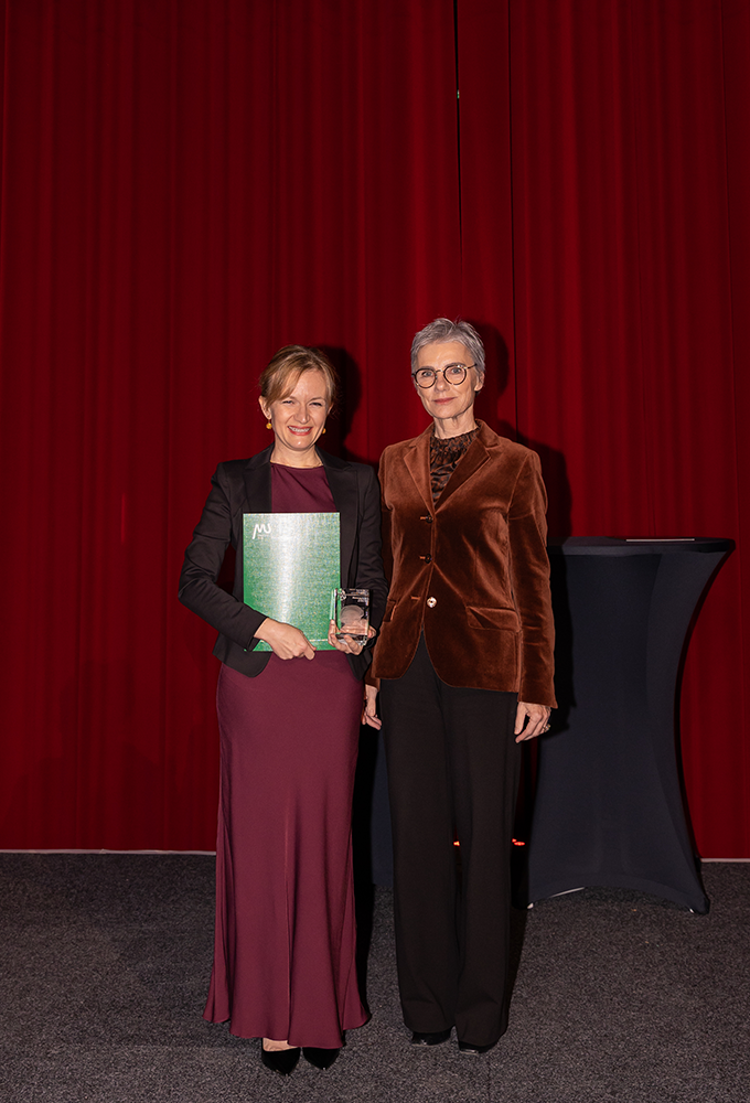 Pioneering Services - Neueinsteigerin