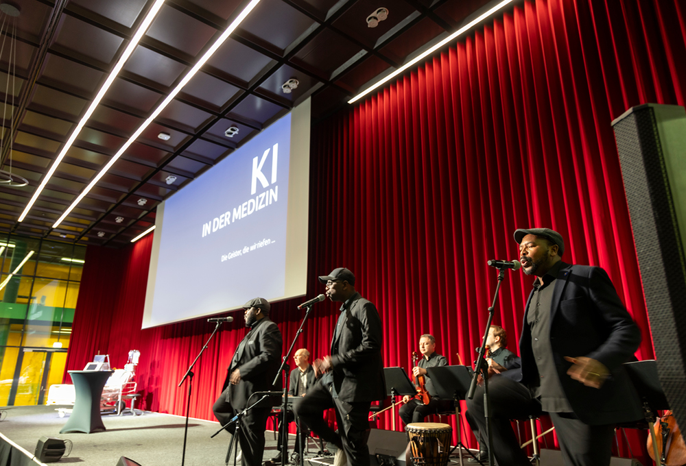 Herausragende Klänge von MoZuluArt